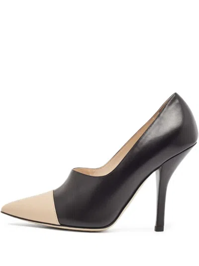 Pre-owned Fendi Pointed-toe Pumps