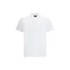 Fendi Polo Shirt In White