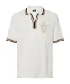 Fendi Cotton T-shirt In White