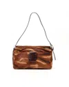 Fendi Pony Baguette Bag