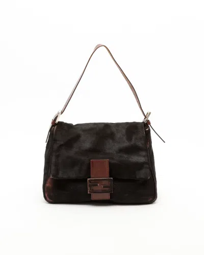 Fendi Pony Mama Bag