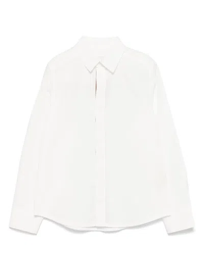 FENDI POPLIN SHIRT