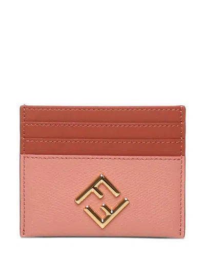 FENDI PORTACARTE FF DIAMONDS