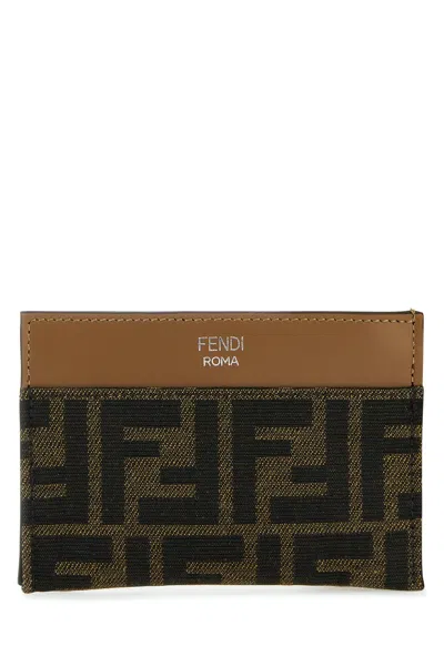 Fendi Portachiavi 7ap074afbv F1hrm