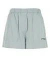 Fendi Elasticated-waistband Shorts
