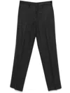 Fendi Tailored Trousers In Grey