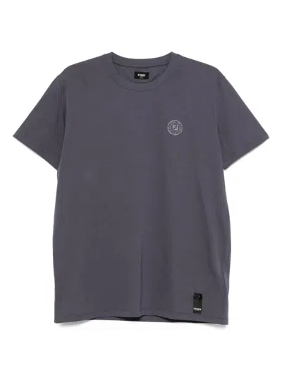 FENDI ` PRINT T-SHIRT