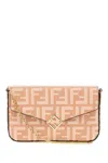 Fendi Women's Wallet On Chaim Ff Diamonds