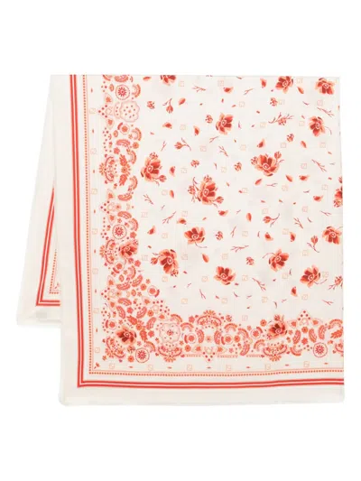 Fendi Printed Scarf