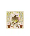 Fendi Printed Square Scarf In Multi