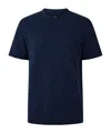 Fendi Printed T-shirt In Black