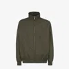Fendi Long-sleeved Pilot Jacket