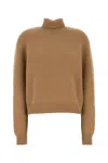 Fendi Turtleneck Long Sleeved Knitted Jumper