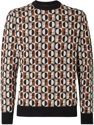FENDI FENDI PULLOVER