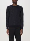 Fendi Pullover  Herren Farbe Blau In Blue