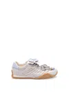 Fendi `pulse` Sneakers In Multi