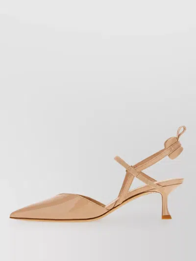 Fendi Pumps In Neutral