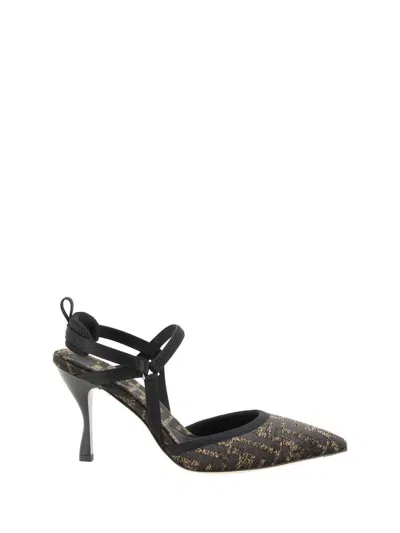 FENDI FENDI PUMPS