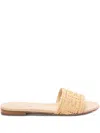 Fendi Sandals In Neutrals