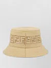 Fendi Raffia Headband