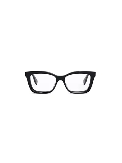 Fendi Rectangle Frame Glasses