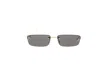 Fendi Rectangle-frame Sunglasses In 32a