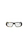 Fendi Rectangle Glasses In White