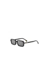 Fendi Rectangular Sunglasses In Havana