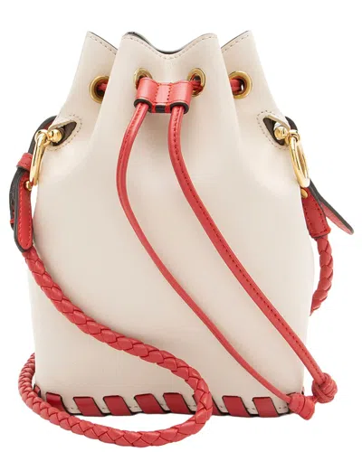Pre-owned Fendi Red
