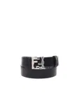 Fendi Belts In Black