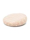 Fendi Girls Reversible Ff Logo Beret In Neutrals