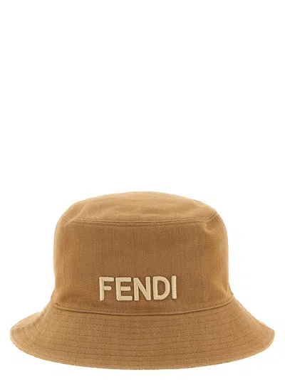 FENDI REVERSIBLE BUCKET HAT