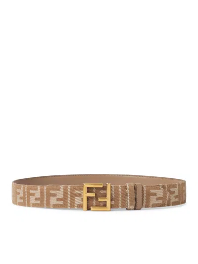FENDI REVERSIBLE FF BELT