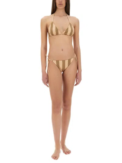 Fendi Reversible Lycra® Bikini