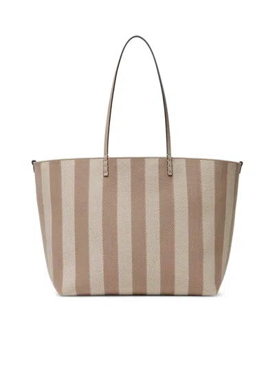 FENDI REVERSIBLE ROLL LARGE SHOPPER