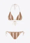 Fendi Women Reversible Bikini