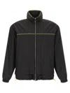 Fendi Reversible Windbreaker In Multi
