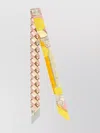 Fendi Optical-print Silk Scarf