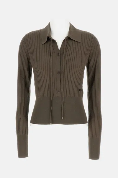 Fendi Bottega Veneta Orbit Running Sneakers In Multi