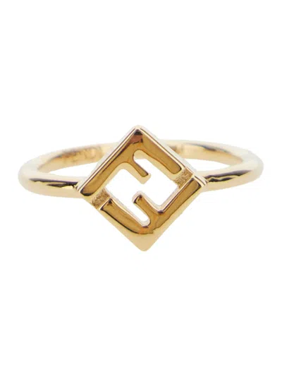 Fendi Rings In Multicolor