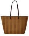 Fendi Mcm Visetos Stark Side Studs Backpack