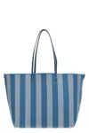 Fendi 'roll Large' Reversible Shopping Bag