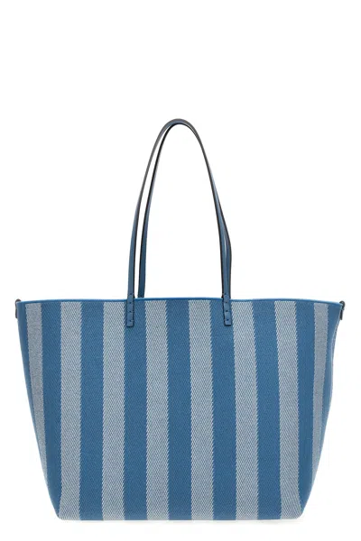 Fendi 'roll Large' Reversible Shopping Bag