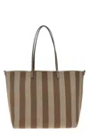 Fendi 'roll Large' Reversible Shopping Bag