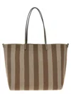 Fendi Roll Large Reversible Shopping Bag