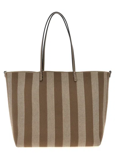 Fendi Roll Large Reversible Shopping Bag