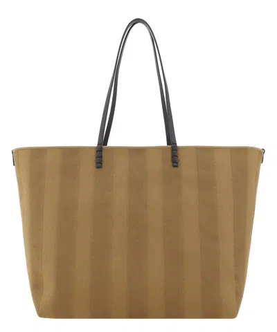 FENDI ROLL LARGE TOTE BAG