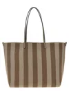 Fendi Roll Large Reversible Shopping Bag