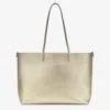 Fendi Jacquemus Borsa Le Petit Turismo In Scamosciato Leather In White