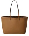 Fendi Roll Medium Leather Tote